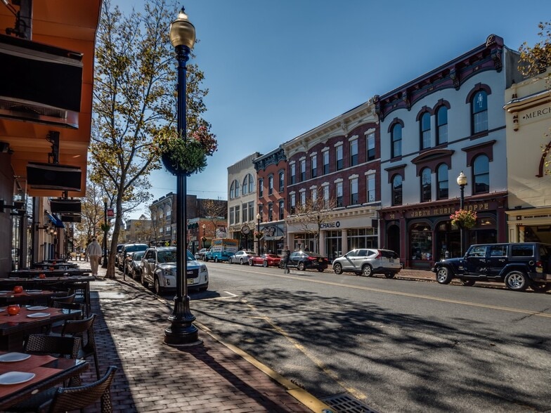 More Photos Of 12 Broad St, Red Bank Office For Lease