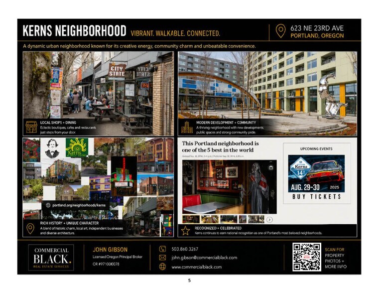 More Photos Of 623 NE 23rd Ave, Portland Office For Sale