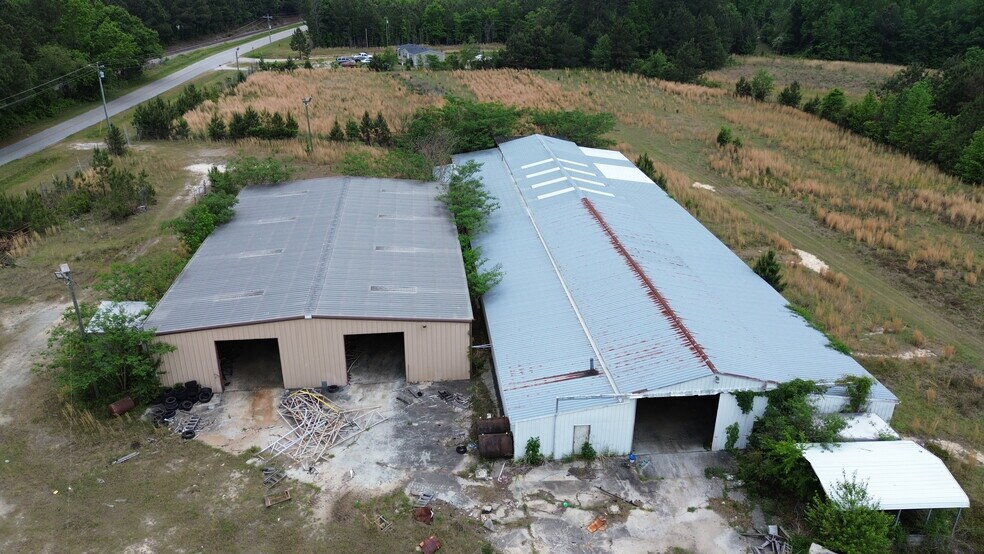 More Photos Of 3082 Old Mesena Rd NW, Thomson Industrial For Sale