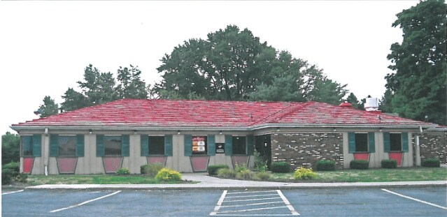 Primary Photo Of 1515 Route 9, Wappingers Falls Restaurant For Sale