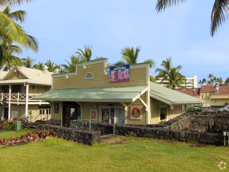 Primary Photo Of 75-5813 Alii Dr, Kailua Kona Unknown For Lease