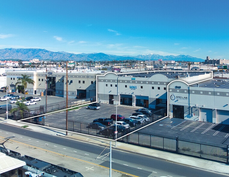 Primary Photo Of 1930 Long Beach Ave, Los Angeles Warehouse For Sale