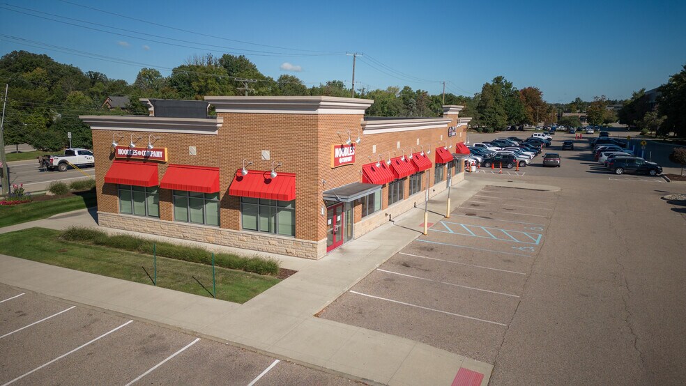 Primary Photo Of 30130 Telegraph Rd, Southfield Freestanding For Lease