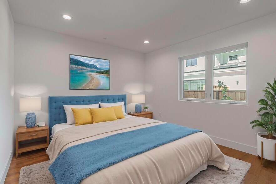 More Photos Of 1460 Kentfield Ave, Redwood City Multifamily For Sale