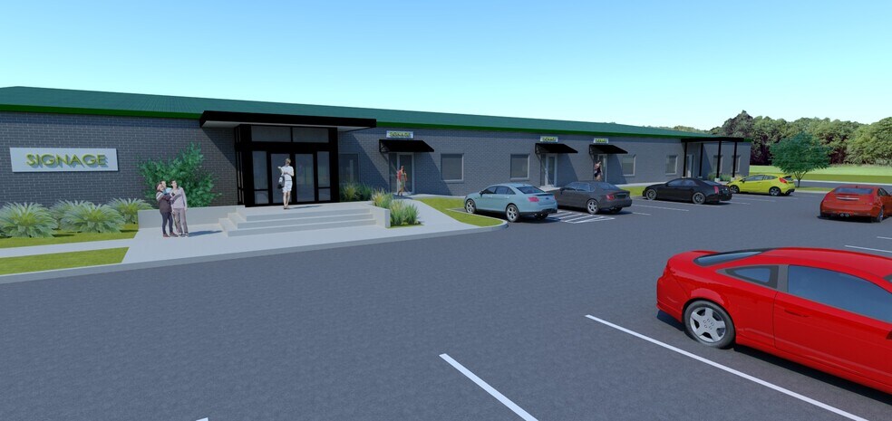 More Photos Of 133-135 Enterprise Dr, Verona Medical For Lease