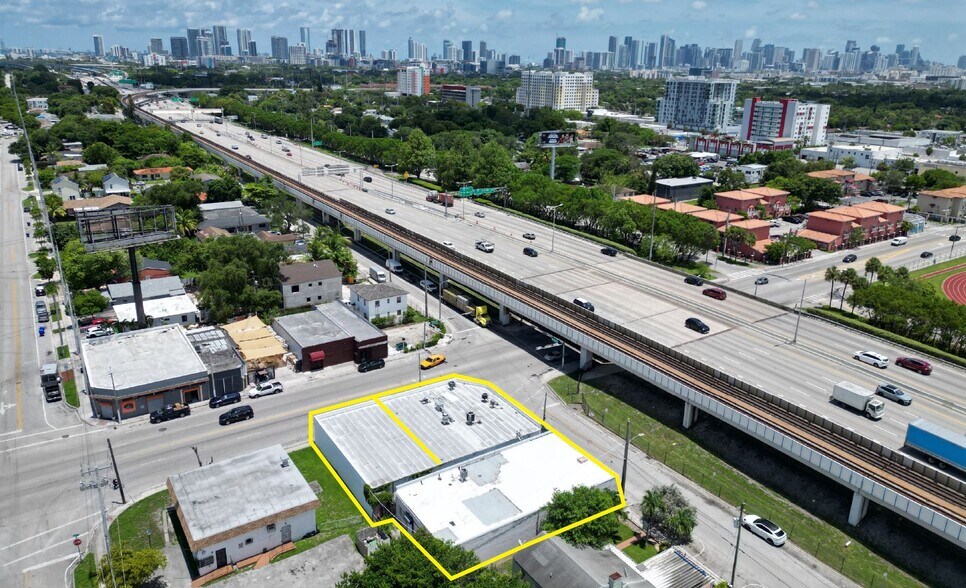 Primary Photo Of 4000 NW 17th Ave, Miami Storefront For Sale