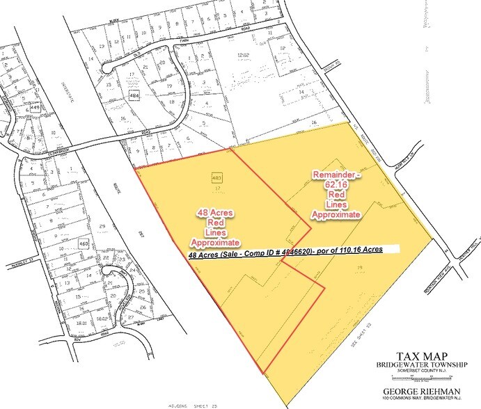 More Photos Of 1041 Route 202/206, Bridgewater Research And Development For Lease