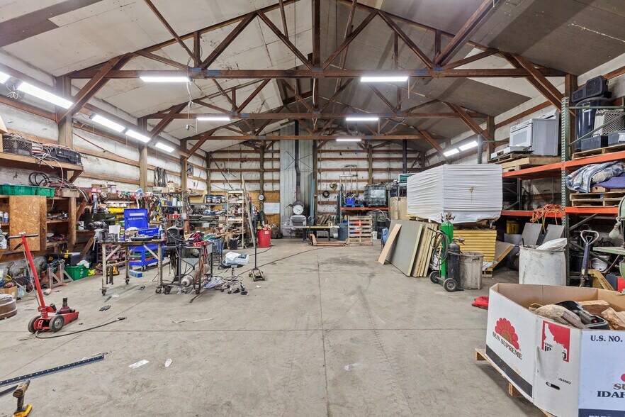 More Photos Of 919 N Corbin Rd, Post Falls Warehouse For Sale