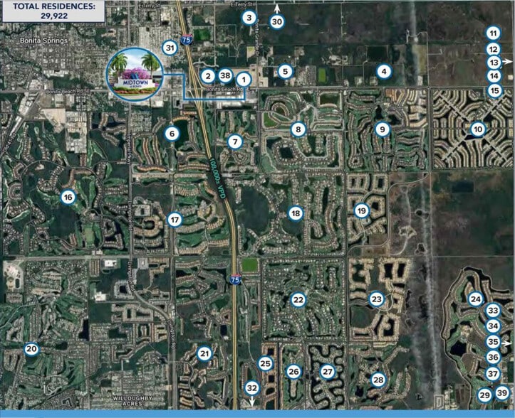 More Photos Of 13000 Bonita Beach Rd SE, Bonita Springs Medical For Lease