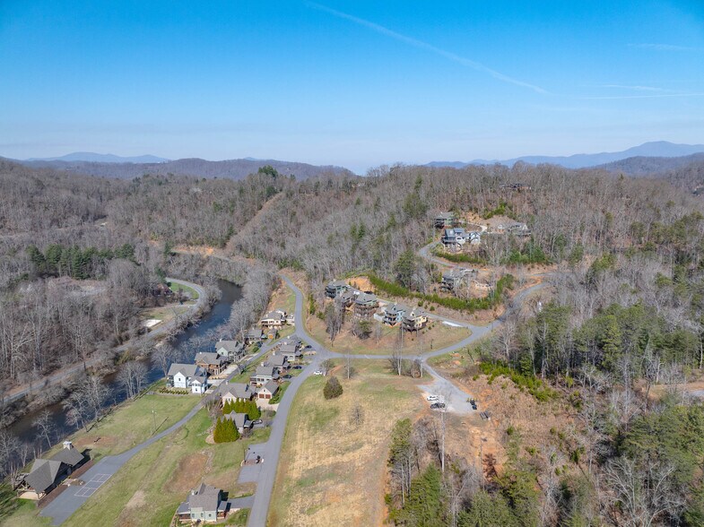 More Photos Of 43 Copper Canopy Dr, Cullowhee Land For Sale
