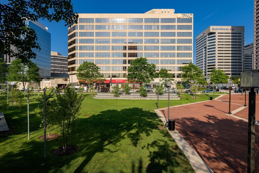 More Photos Of 1 E Pratt St, Baltimore Office For Lease