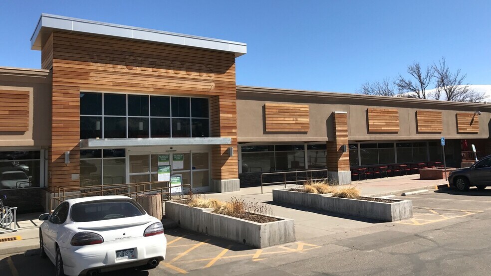 More Photos Of 2584 Baseline Rd, Boulder General Retail For Lease