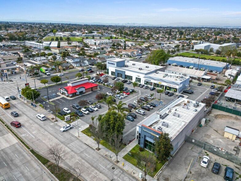 More Photos Of 9125-9131 Imperial Hwy, Downey Freestanding For Lease