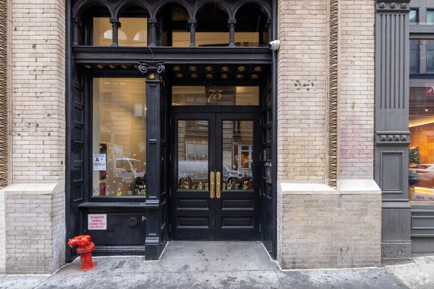 More Photos Of 75 Spring St, New York Office For Lease