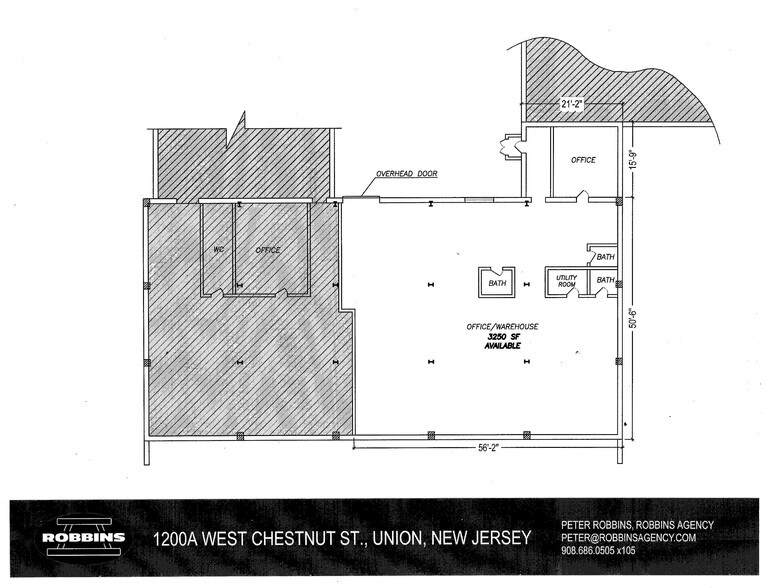 More Photos Of 1166-1200 W Chestnut St, Union Township Showroom For Lease