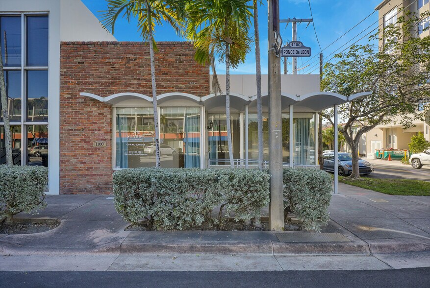 Primary Photo Of 1100 Ponce De Leon, Miami Office For Lease