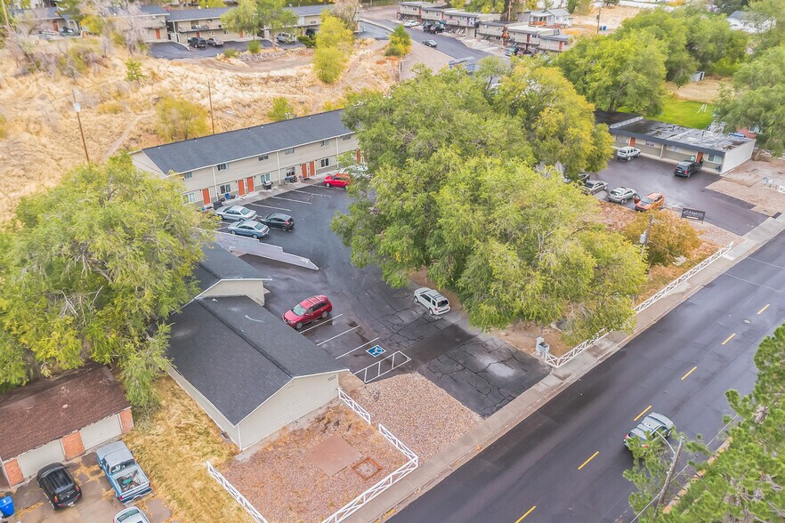 More Photos Of 1002-1022 E Poplar St, Pocatello Multifamily For Sale