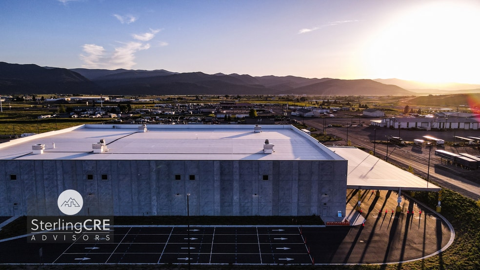 More Photos Of 8720 Aluminum Rd, Missoula Warehouse For Sale