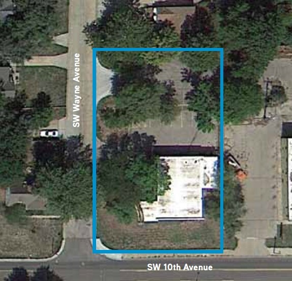 More Photos Of 2318 SW 10th, Topeka Office For Sale