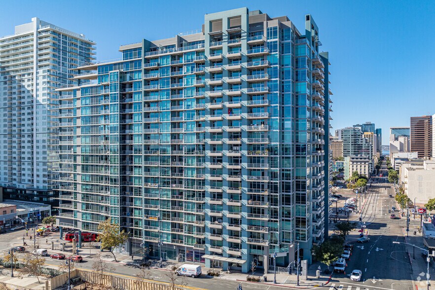 More Photos Of 1040-1080 Park Blvd, San Diego Apartments For Lease
