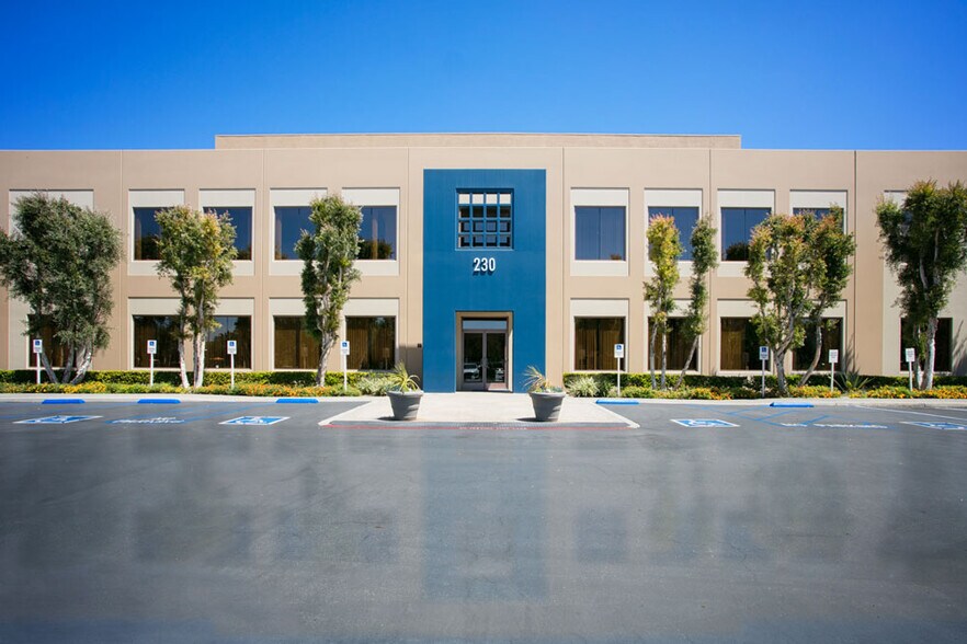 Primary Photo Of 230 Commerce Dr, Irvine Office For Lease
