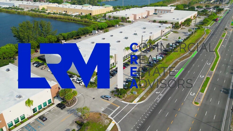 Primary Photo Of 1850 S Powerline Rd, Deerfield Beach Warehouse For Lease