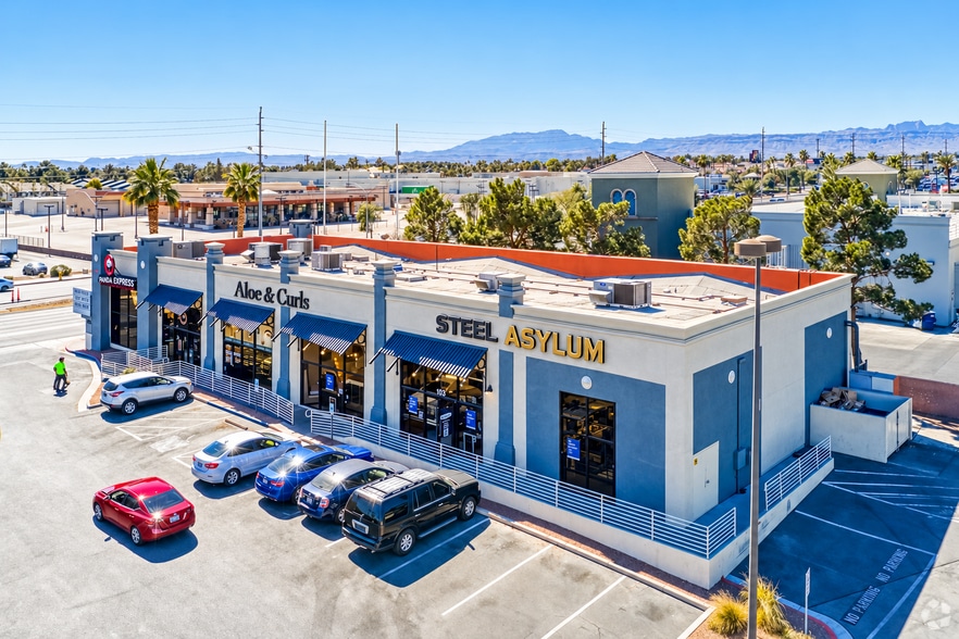 More Photos Of 4590 W Sahara Ave, Las Vegas Storefront For Sale