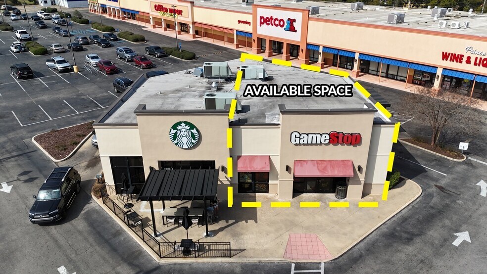 Primary Photo Of 2404 Pass Rd, Biloxi Freestanding For Lease
