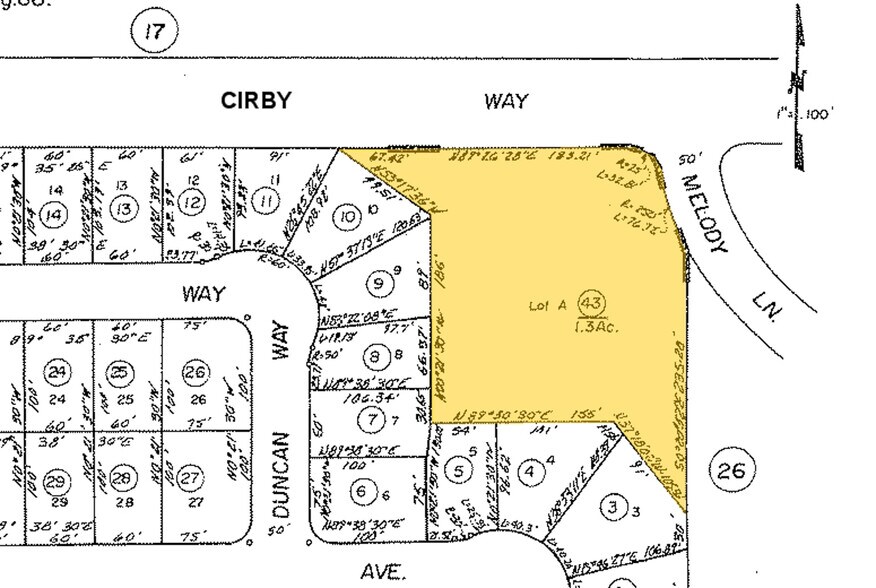 More Photos Of 500 Cirby Way, Roseville General Retail For Sale