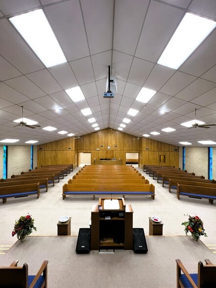More Photos Of 288 County Road 3650, Hawkins Religious Facility For Sale