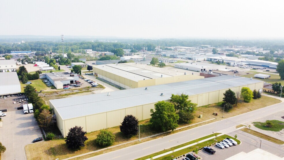 More Photos Of 2815 Remico St SW, Wyoming Manufacturing For Lease