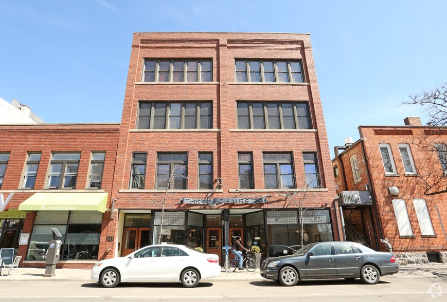 More Photos Of 213-215 S Ashley St, Ann Arbor Office For Lease