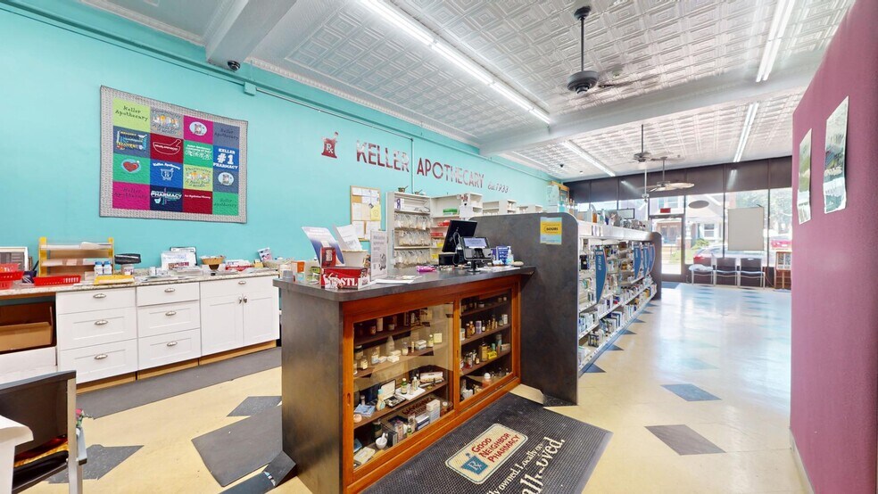 More Photos Of 5346 Devonshire Ave, Saint Louis Storefront For Lease