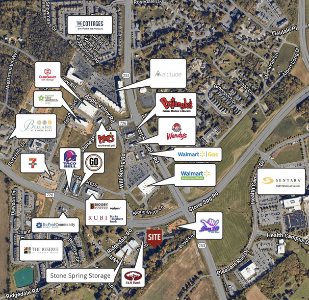 More Photos Of 3545 Naomis Way, Harrisonburg Land For Sale