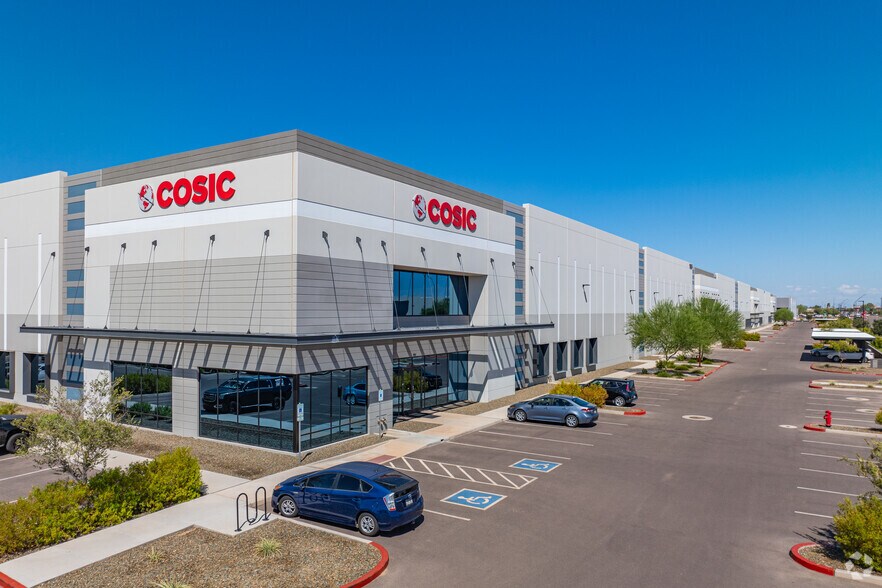 Primary Photo Of 10206 W Van Buren St, Avondale Distribution For Lease