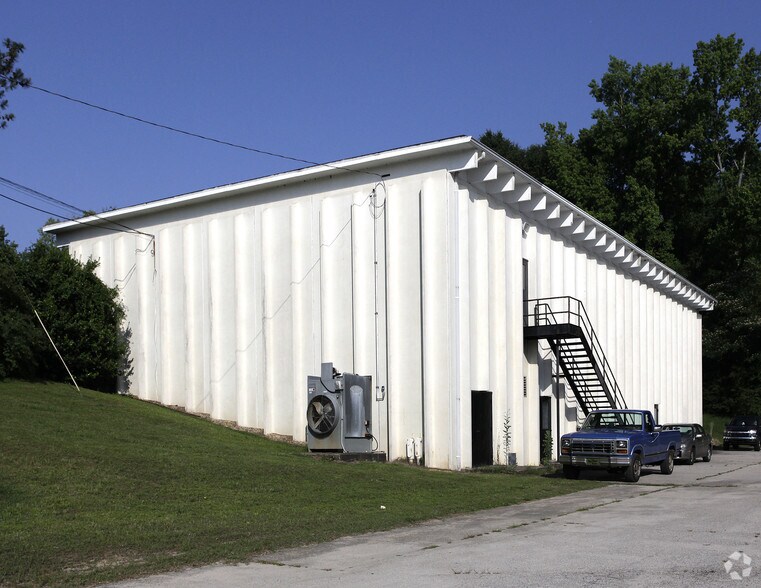 More Photos Of 117 Corinth Rd, Hogansville Warehouse For Sale