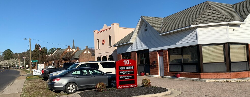 More Photos Of 10 W Williamsburg Rd, Sandston Office For Sale