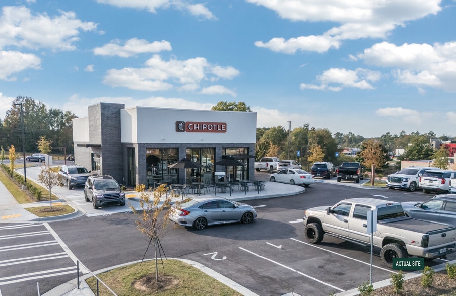 Primary Photo Of 147 Commerce Dr, Villa Rica Fast Food For Sale