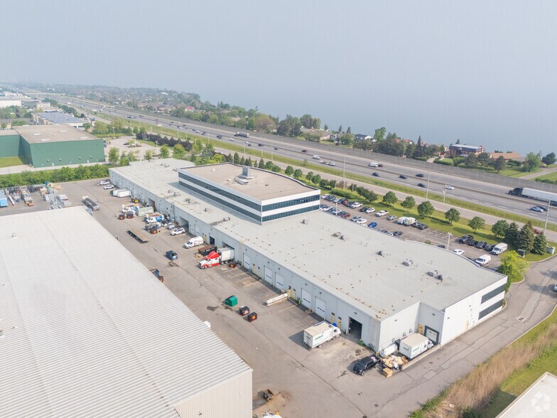 More Photos Of 1100 S Service Rd, Stoney Creek Office For Lease