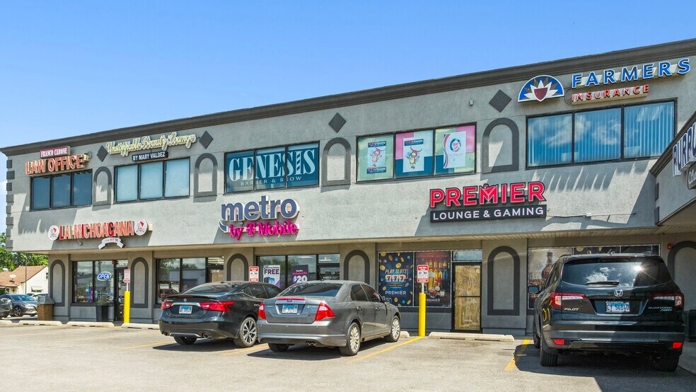 More Photos Of 1559 N Mannheim Rd, Stone Park General Retail For Sale