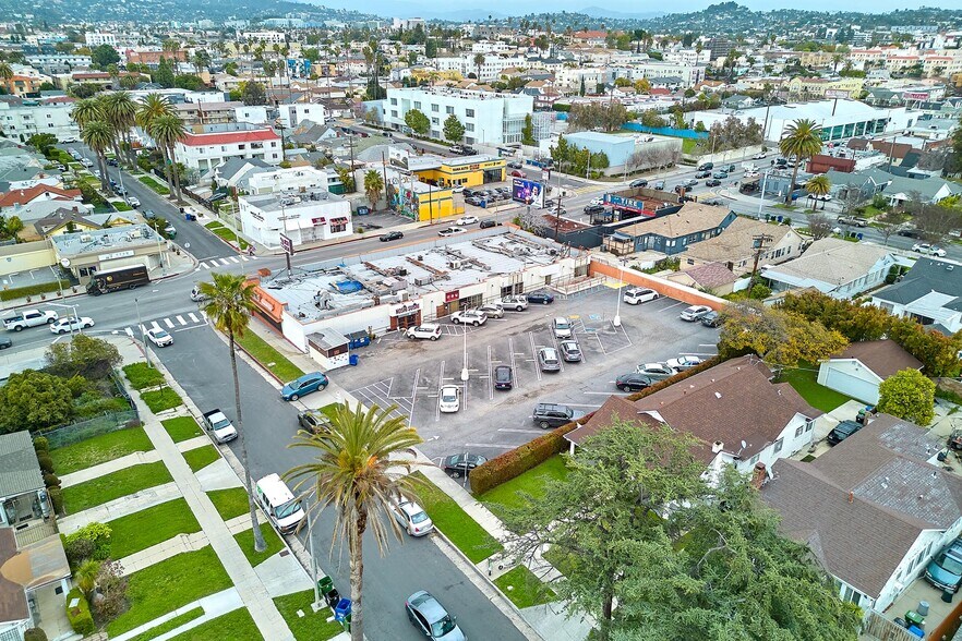 More Photos Of 4416-4430 Beverly Blvd, Los Angeles Freestanding For Lease