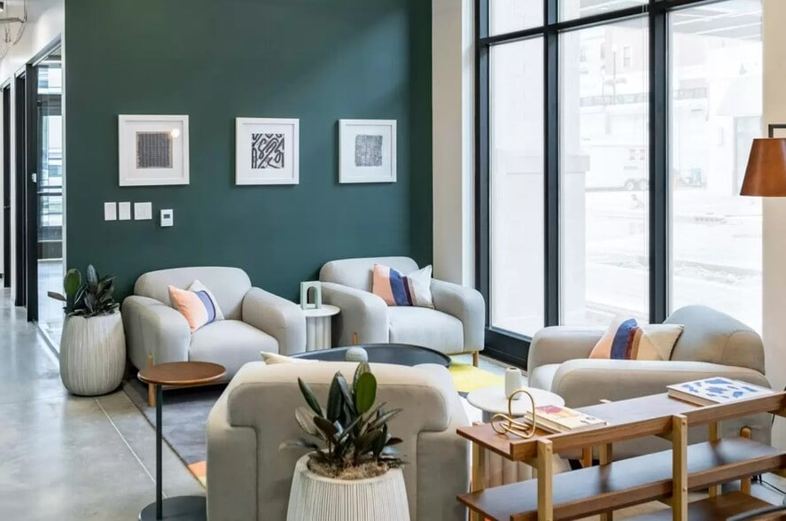 More Photos Of 880 Monon Green Blvd, Carmel Coworking Space