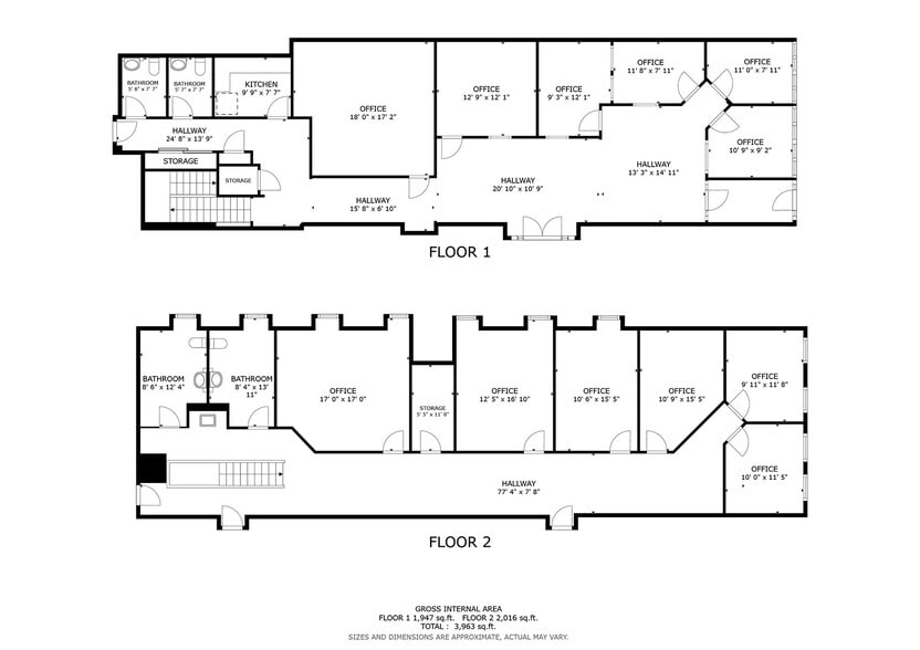 More Photos Of 136 W Main St, Trinidad Office For Sale
