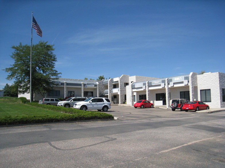 Primary Photo Of 2727 W 92nd Ave, Federal Heights Showroom For Lease