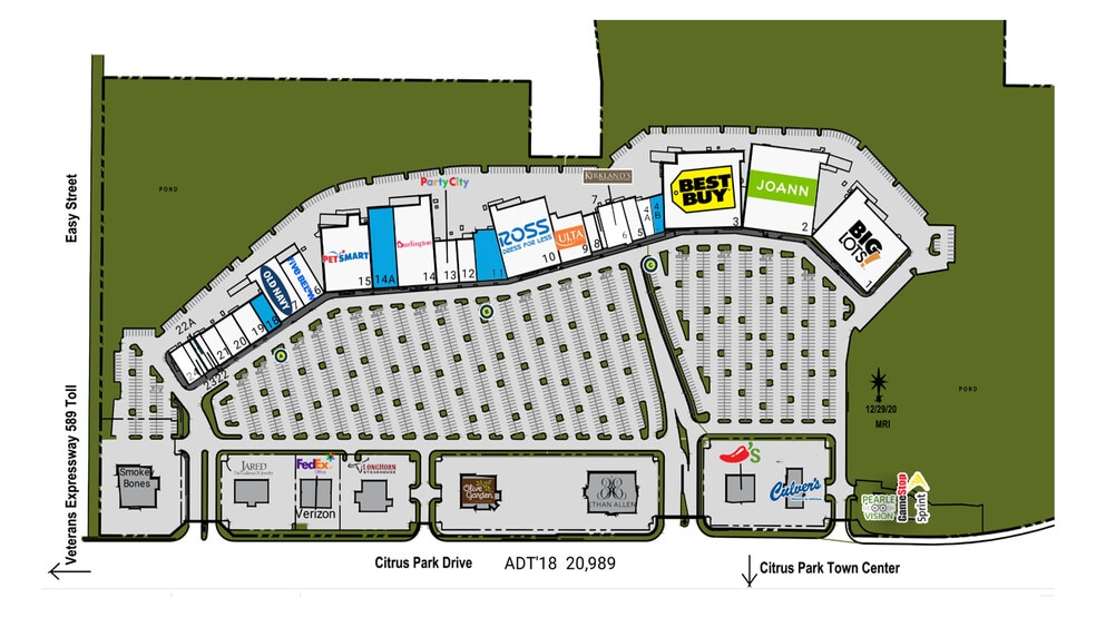 More Photos Of 12675 Citrus Plaza Dr, Tampa Unknown For Lease