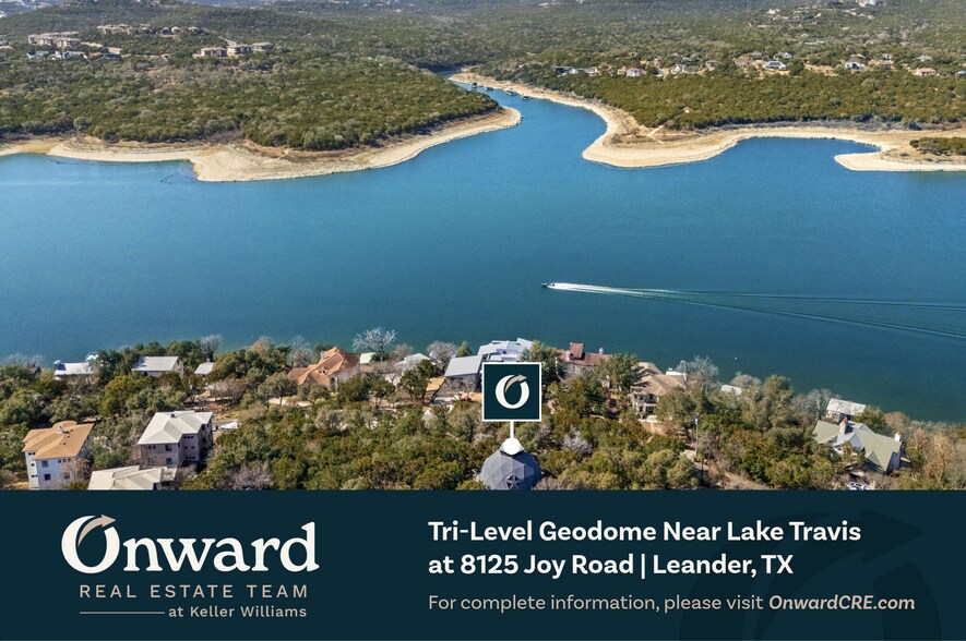 More Photos Of 8125 Joy Rd, Volente Specialty For Sale