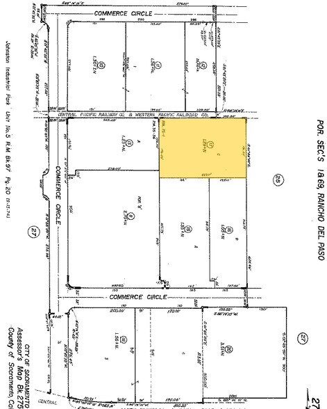 More Photos Of 175 Commerce Cir, Sacramento Warehouse For Lease