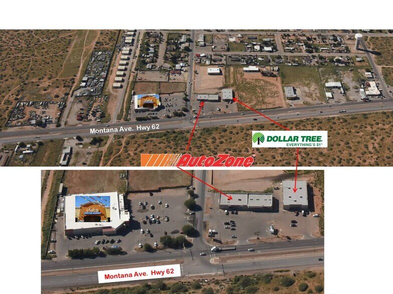 More Photos Of 14696 Montana Ave, El Paso Storefront For Lease