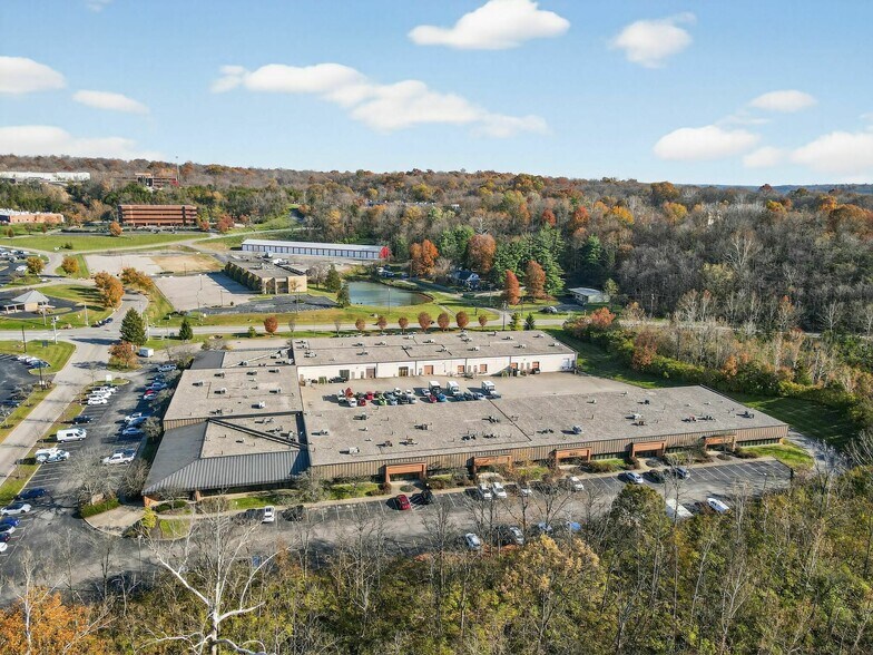 More Photos Of 50 W TechneCenter Dr, Milford Light Distribution For Sale