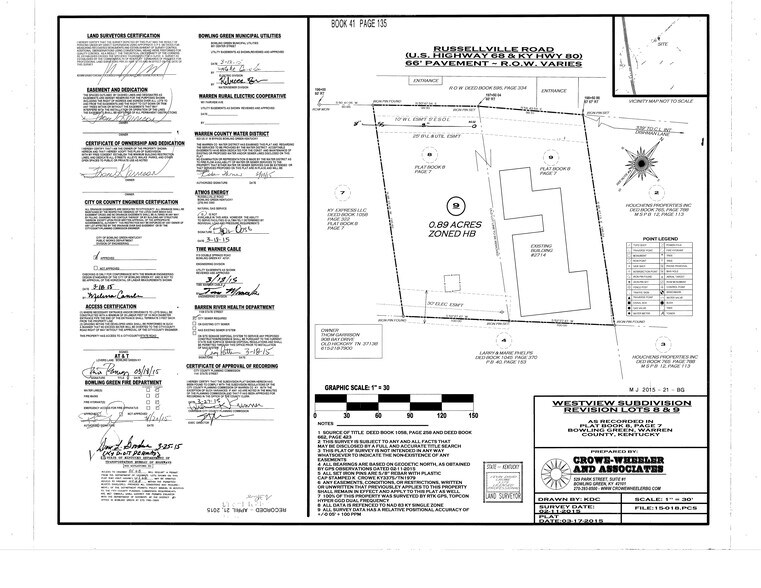 More Photos Of 2714 Russellville Rd, Bowling Green Flex For Sale